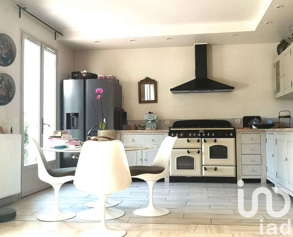 Photo 9 - Maison à SEINE-PORT