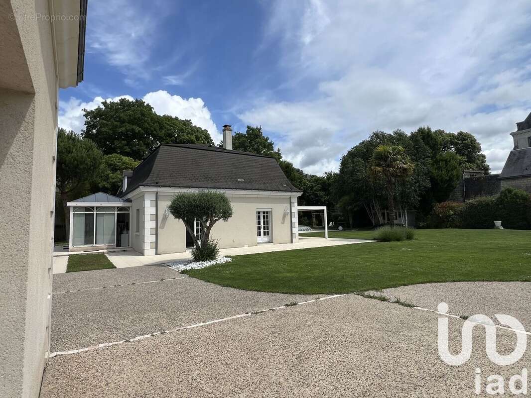 Photo 2 - Maison à TOURS