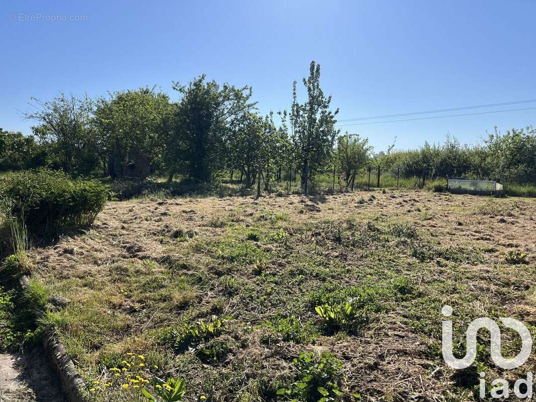 Photo 2 - Terrain à CHARGE