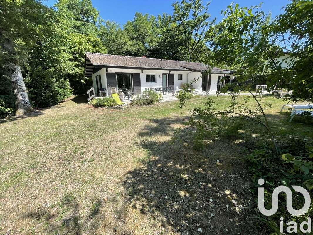 Photo 2 - Maison à SAVIGNY-SUR-CLAIRIS