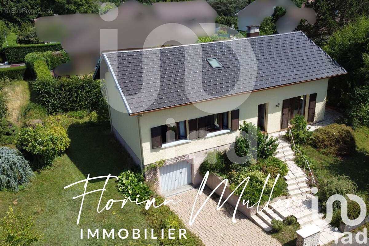 Photo 2 - Maison à GRAND-CHARMONT