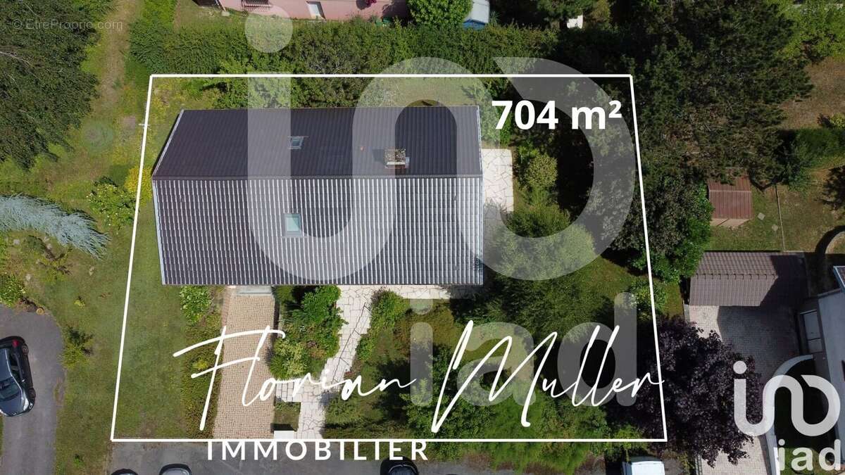 Photo 3 - Maison à GRAND-CHARMONT