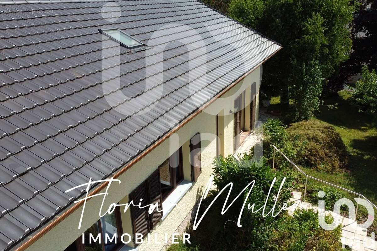 Photo 4 - Maison à GRAND-CHARMONT