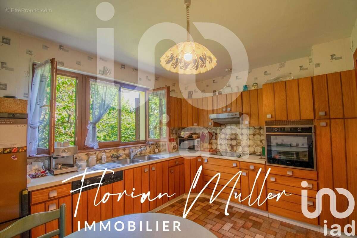 Photo 5 - Maison à GRAND-CHARMONT