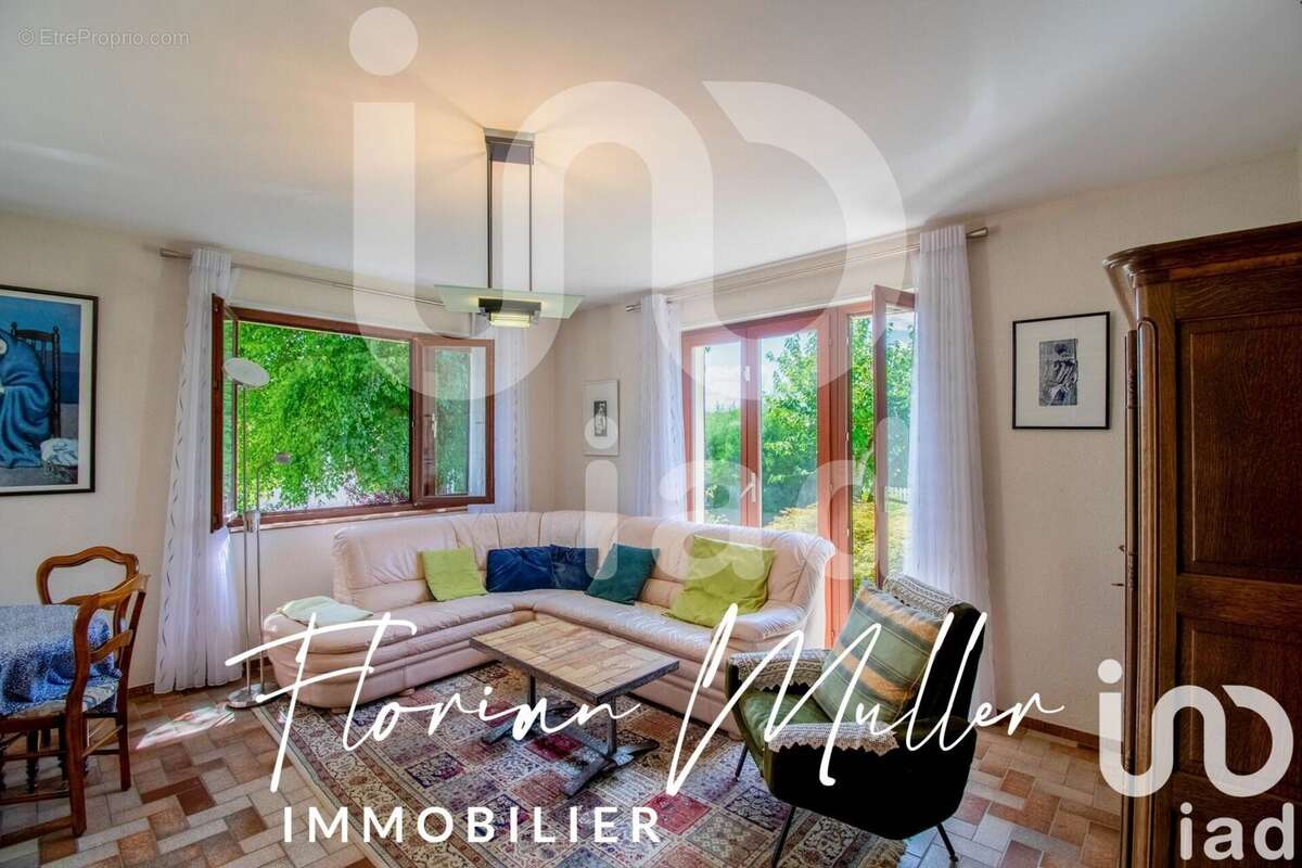 Photo 6 - Maison à GRAND-CHARMONT