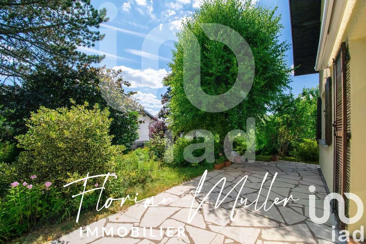 Photo 8 - Maison à GRAND-CHARMONT