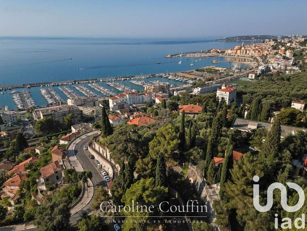 Photo 8 - Maison à MENTON