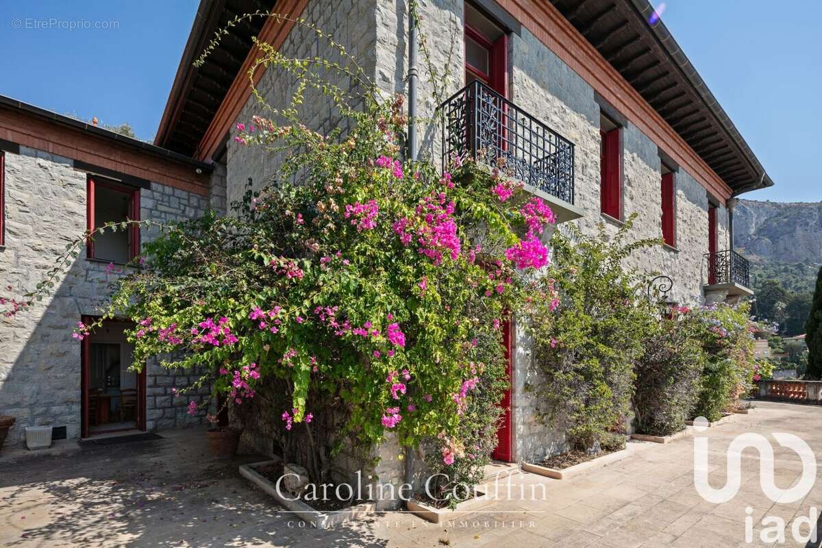 Photo 9 - Maison à MENTON