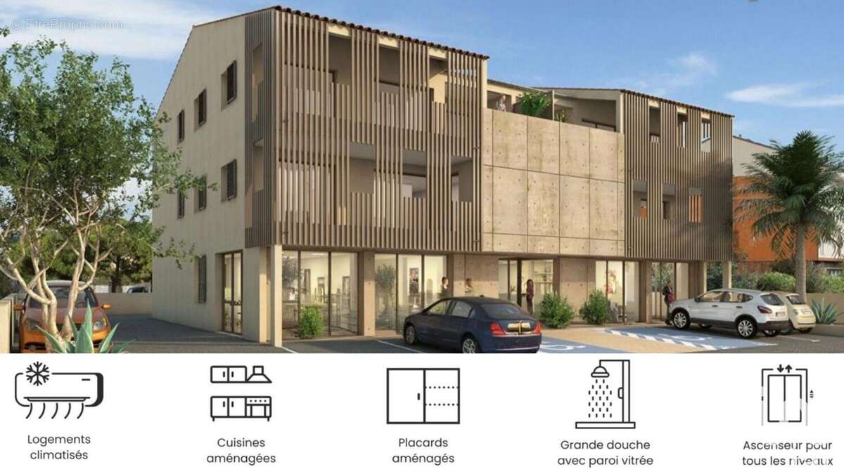 Photo 4 - Appartement à LEUCATE