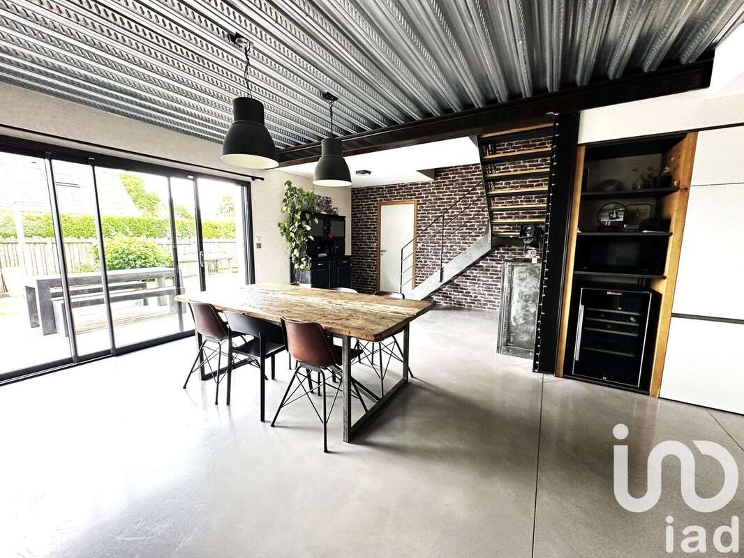 Photo 2 - Maison à LA MEZIERE