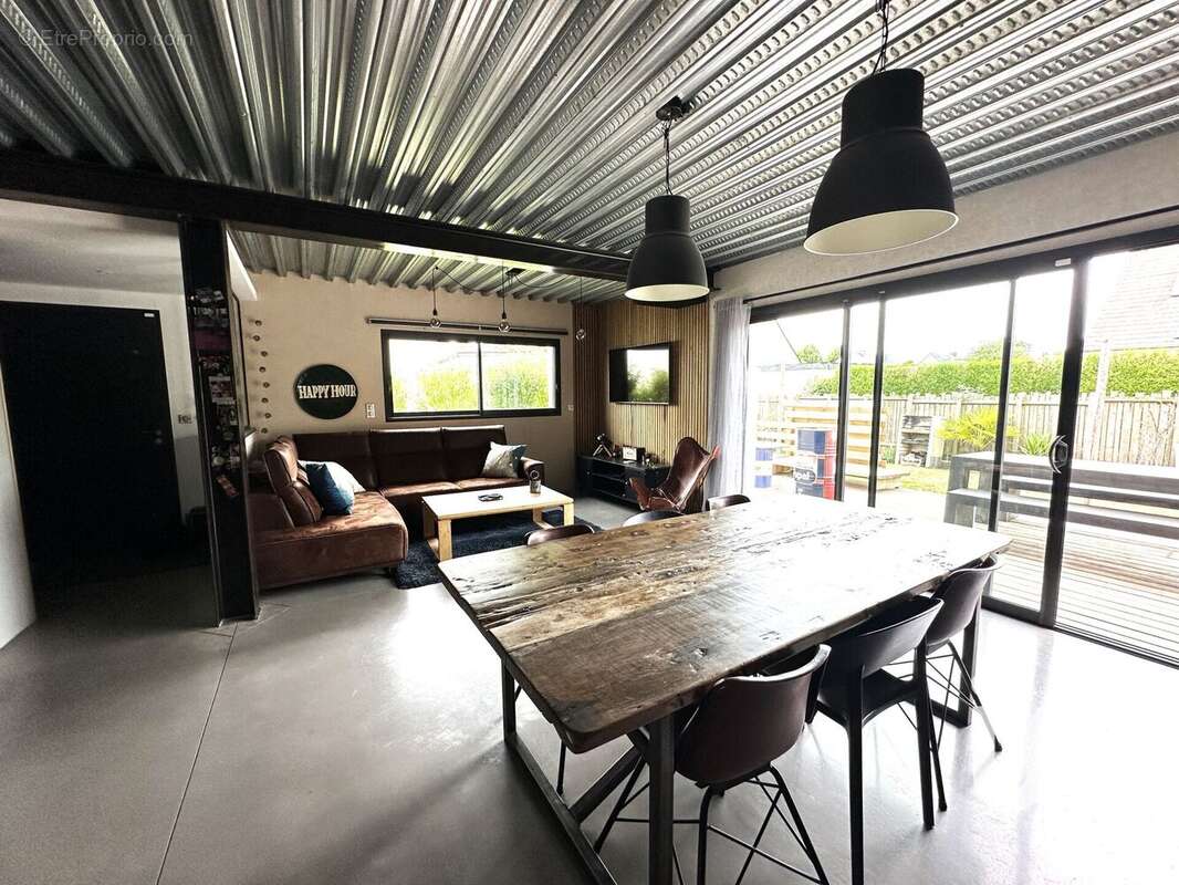 Photo 3 - Maison à LA MEZIERE