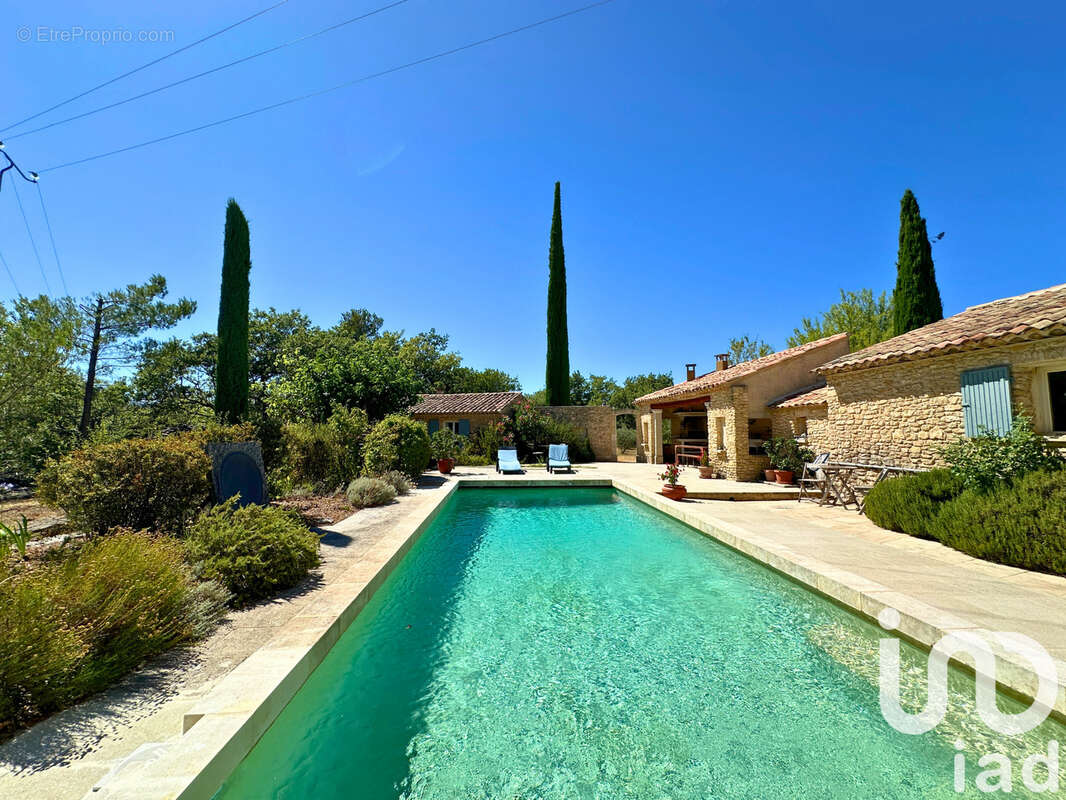 Photo 4 - Maison à LACOSTE