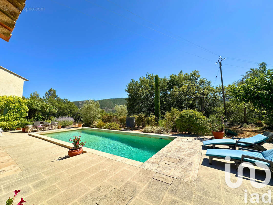 Photo 5 - Maison à LACOSTE