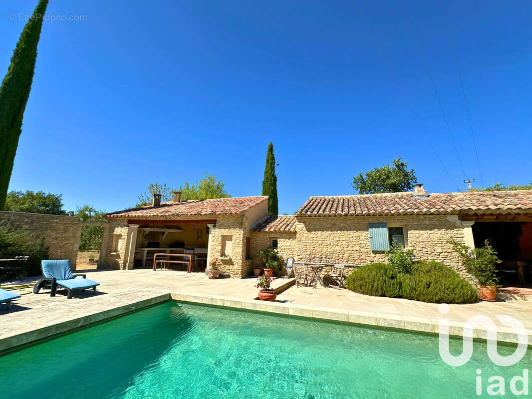 Photo 6 - Maison à LACOSTE