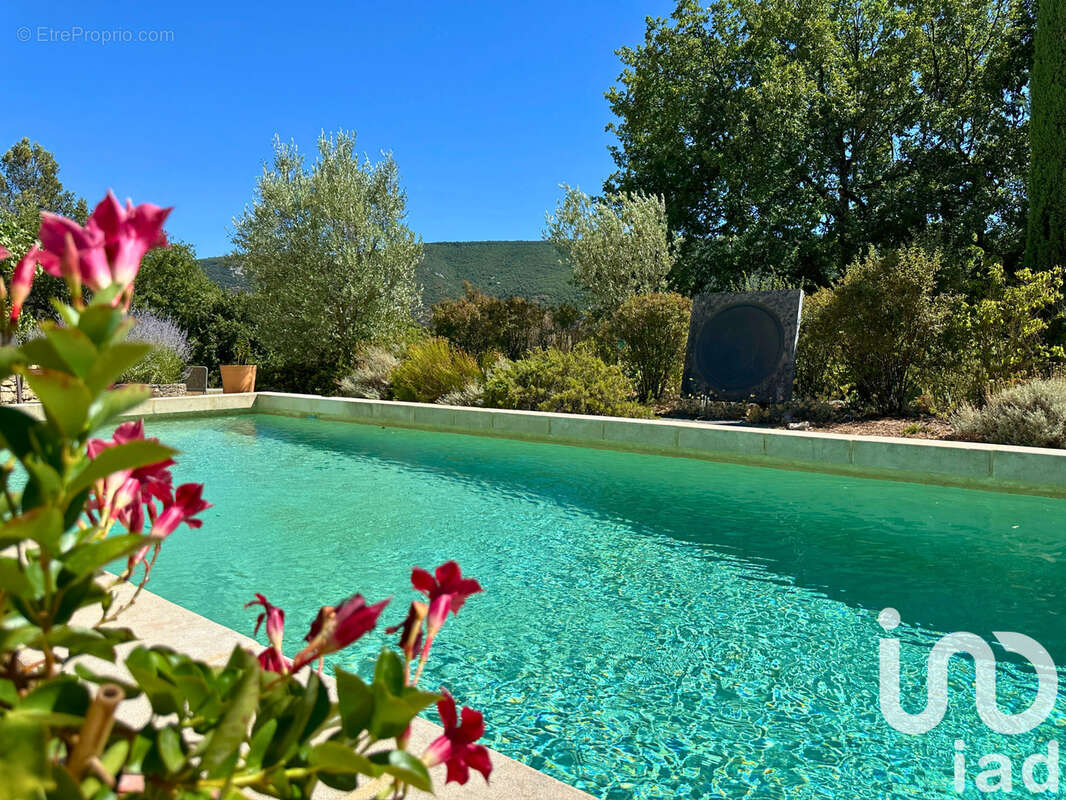 Photo 7 - Maison à LACOSTE