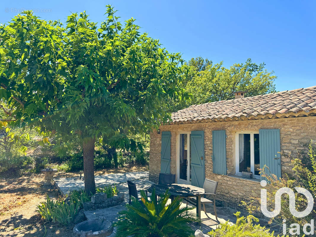 Photo 8 - Maison à LACOSTE