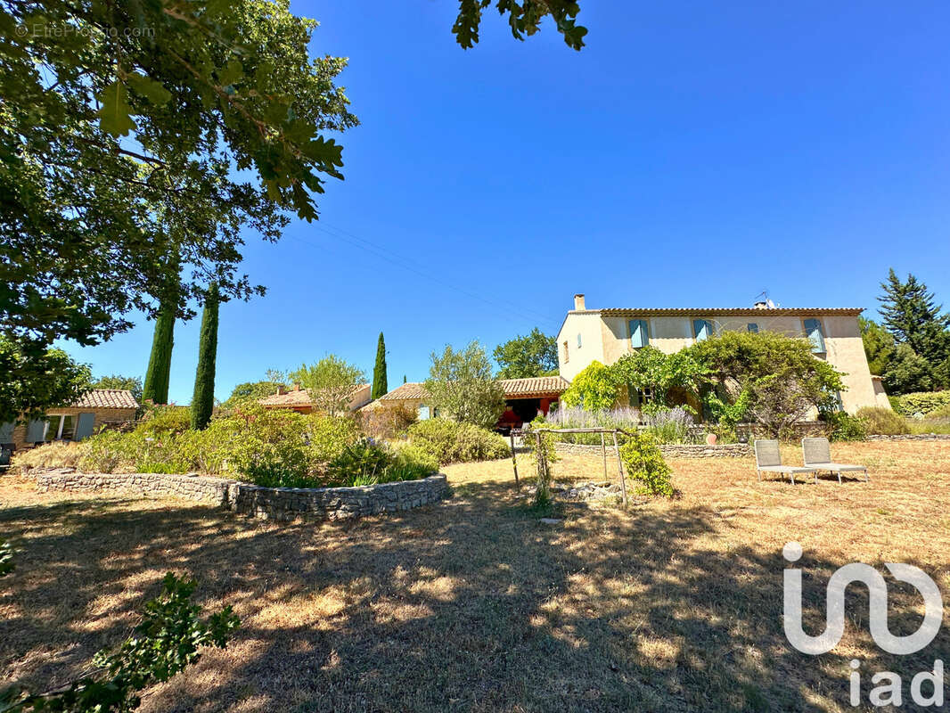 Photo 9 - Maison à LACOSTE