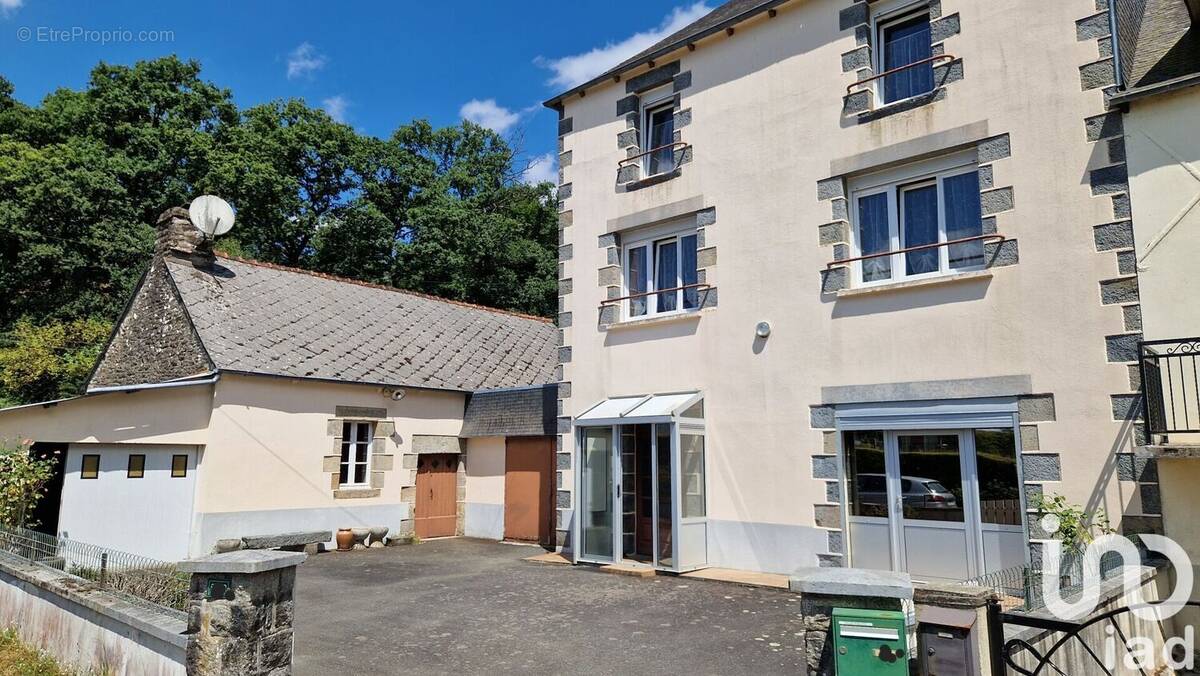 Photo 1 - Maison à LE GOURAY