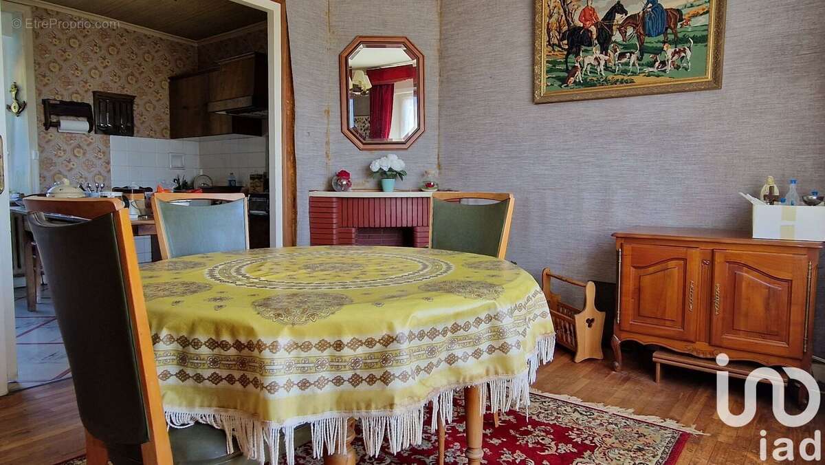 Photo 2 - Maison à LE GOURAY