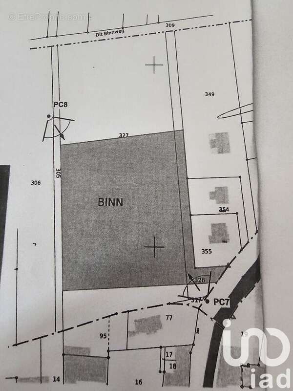 Photo 3 - Terrain à STOTZHEIM