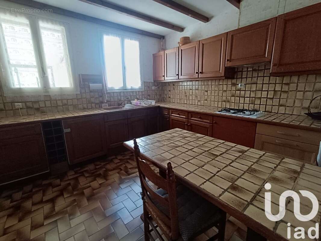 Photo 5 - Maison à SAINT-ESTEVE