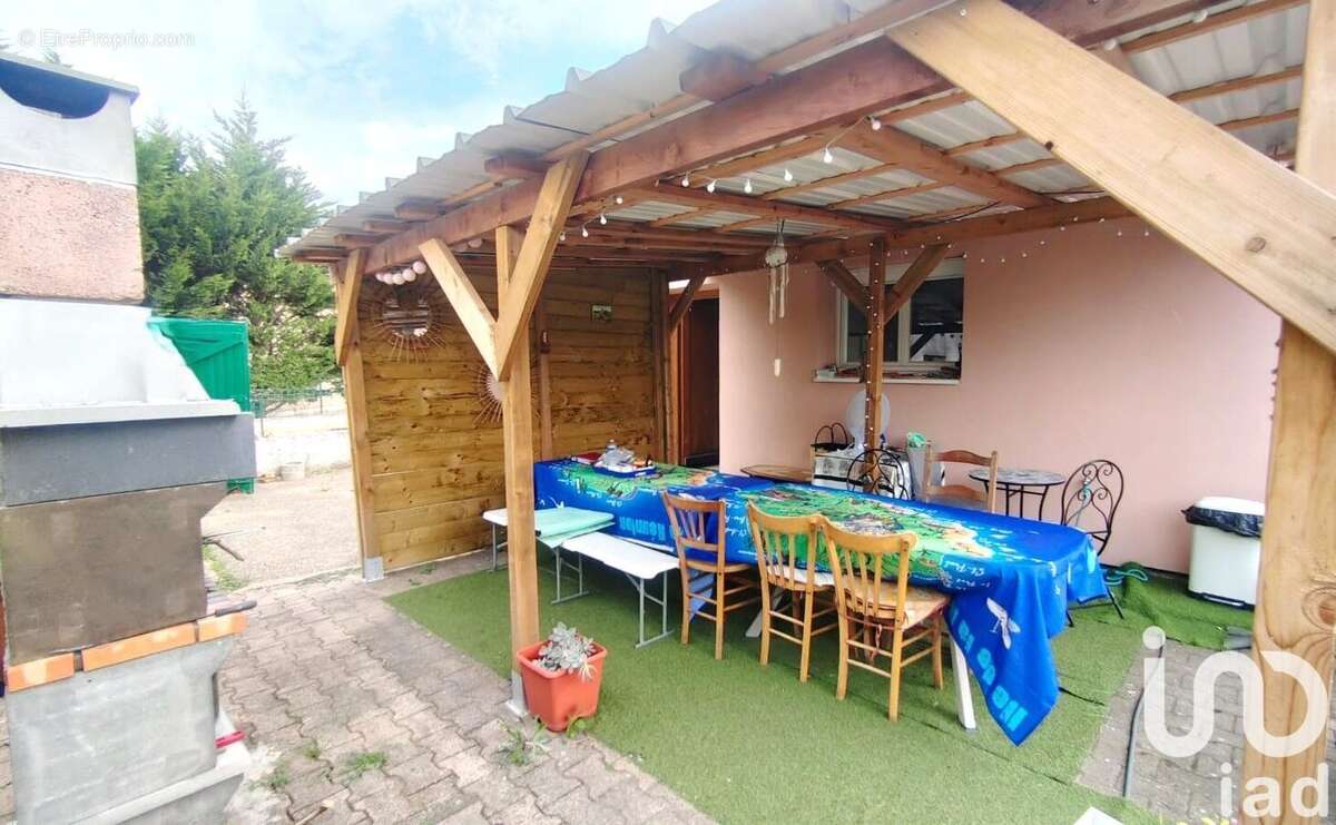 Photo 3 - Maison à SAINT-PRIEST