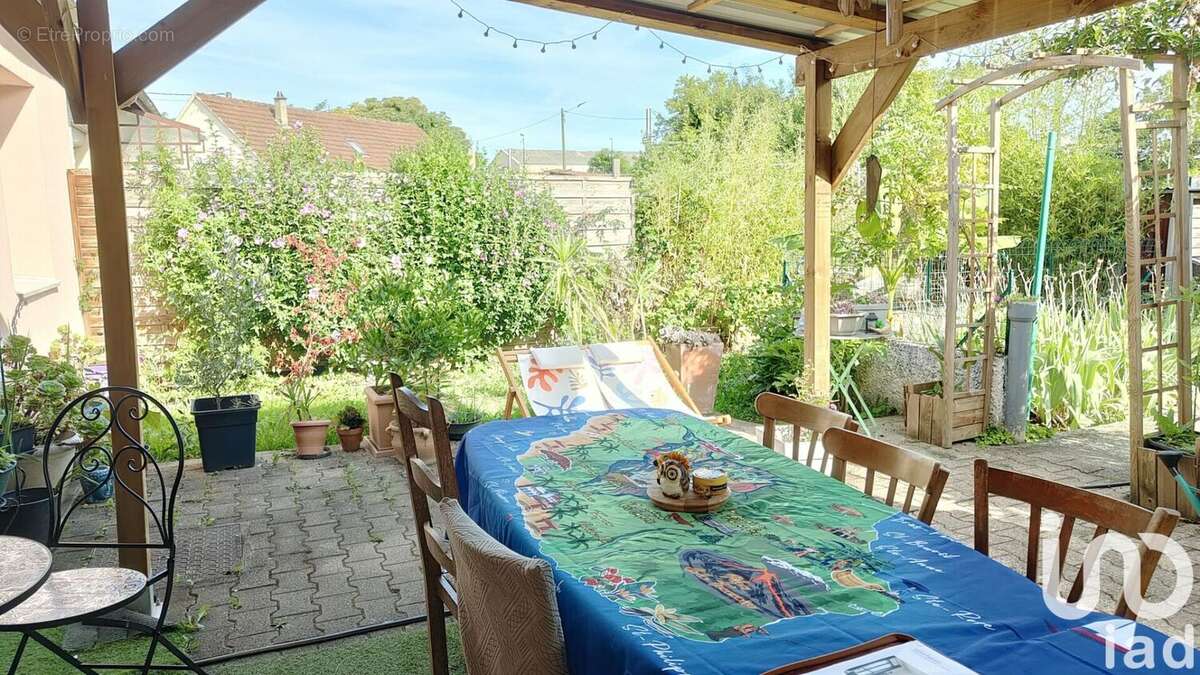 Photo 4 - Maison à SAINT-PRIEST