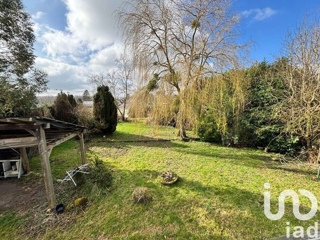 Photo 3 - Maison à APPEVILLE-ANNEBAULT