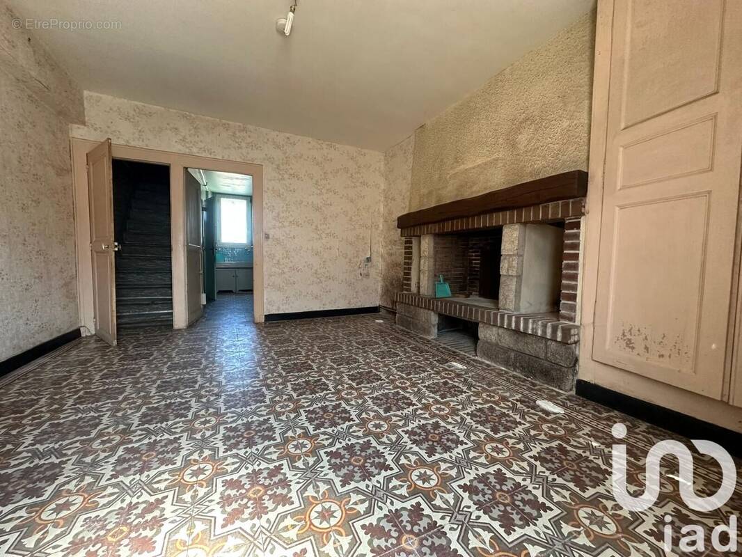 Photo 1 - Maison à SAINT-MARTIN-D&#039;ABLOIS