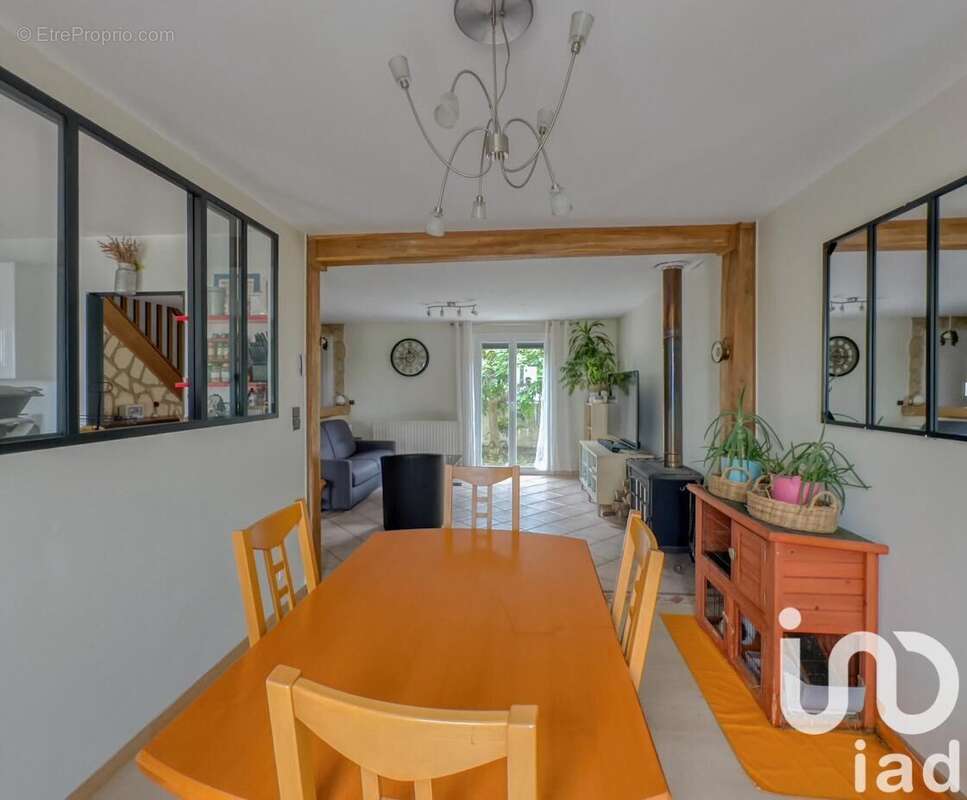 Photo 4 - Maison à CREPY-EN-VALOIS