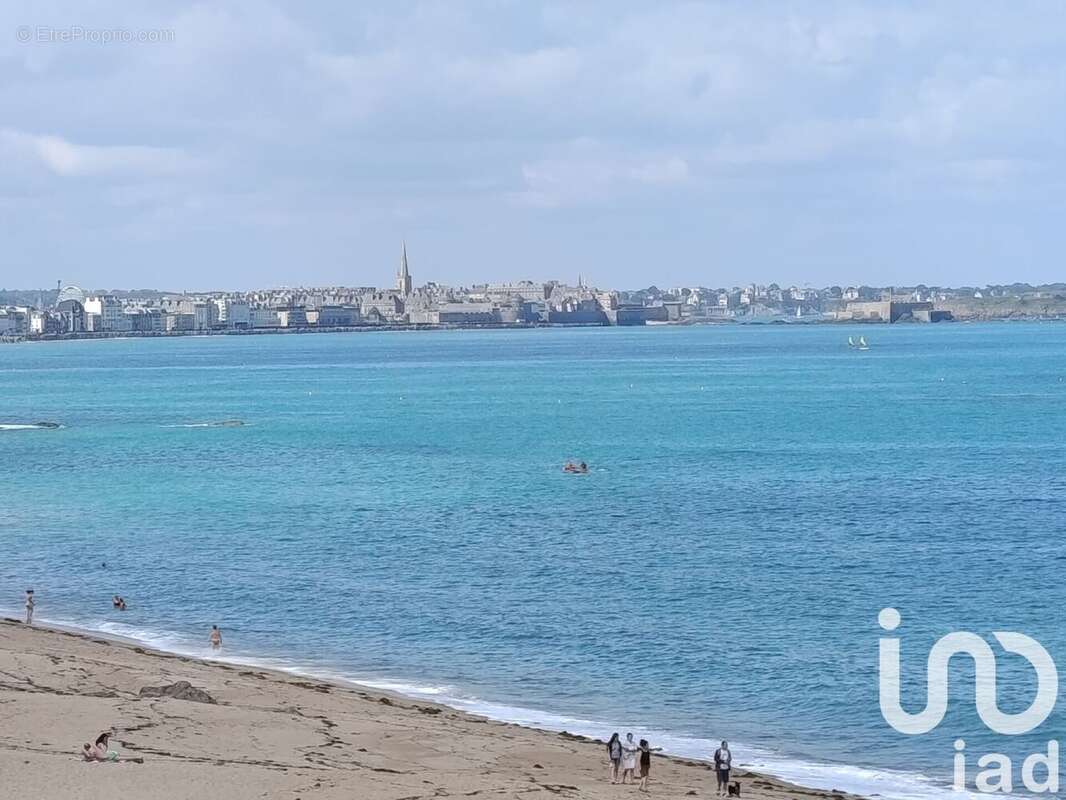 Photo 2 - Appartement à SAINT-MALO