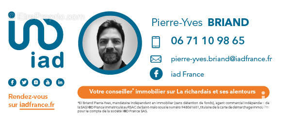 Photo 8 - Appartement à SAINT-MALO