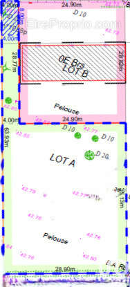 Photo 3 - Terrain à SAUGNACQ-ET-MURET