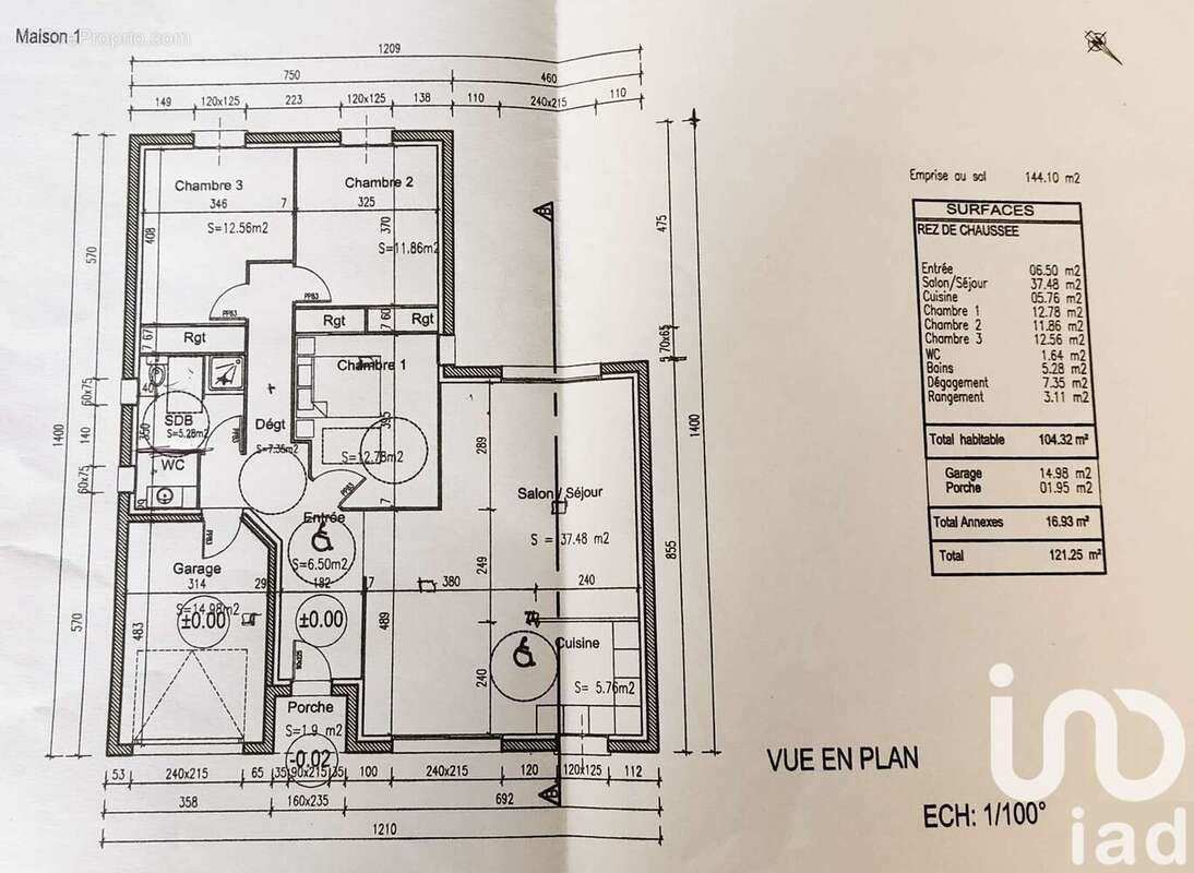 Photo 8 - Maison à NEXON