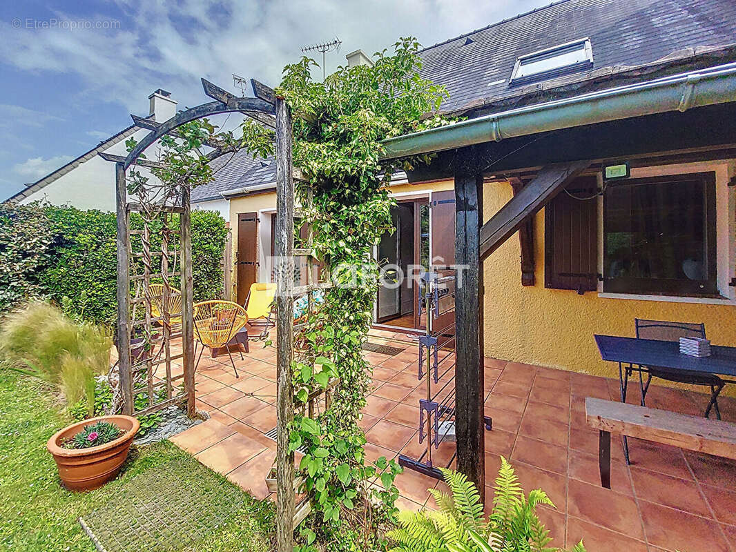 Maison à SAINT-NAZAIRE