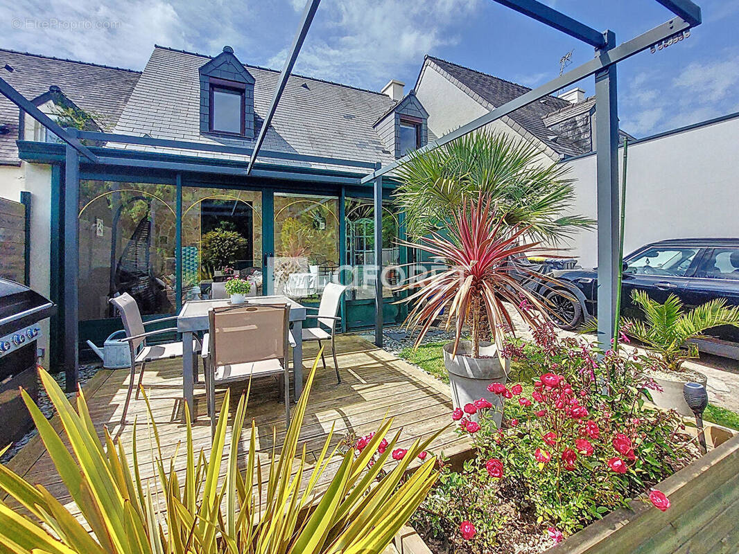 Maison à SAINT-NAZAIRE