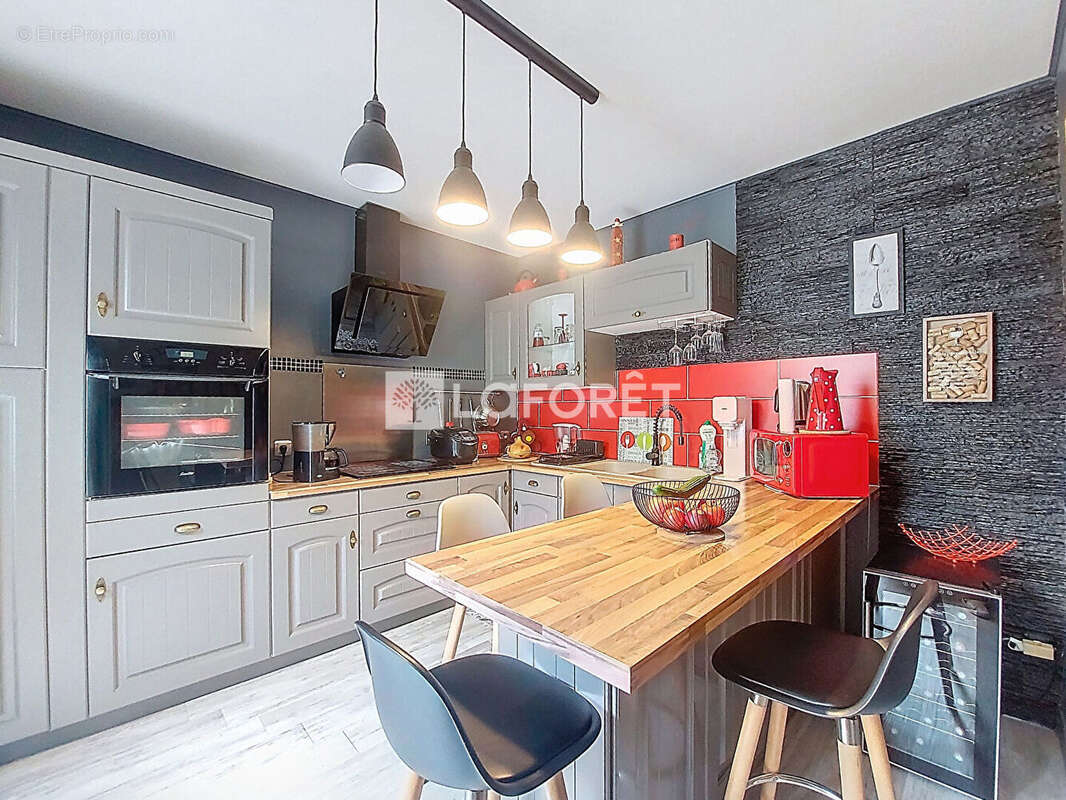 Maison à SAINT-NAZAIRE