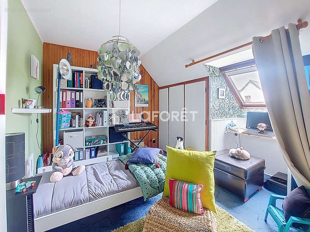 Maison à SAINT-NAZAIRE