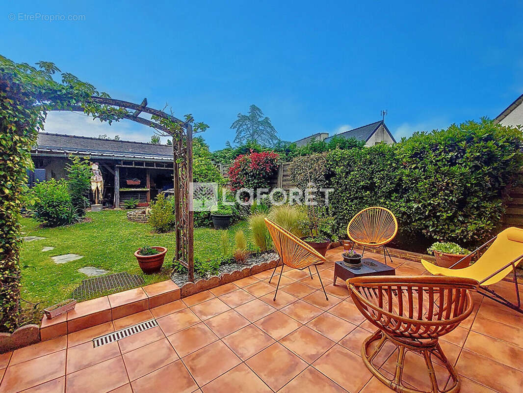 Maison à SAINT-NAZAIRE