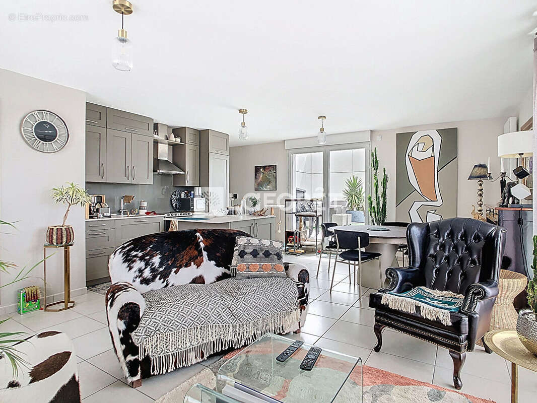 Appartement à SAINT-NAZAIRE