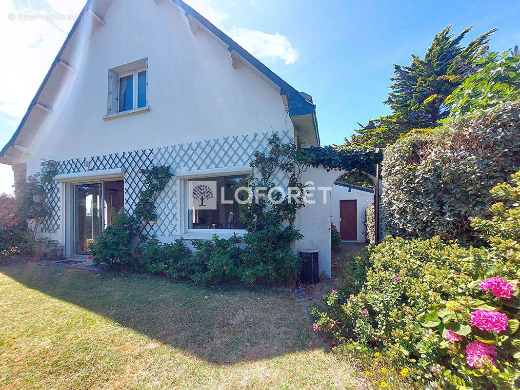 Maison à PIRIAC-SUR-MER