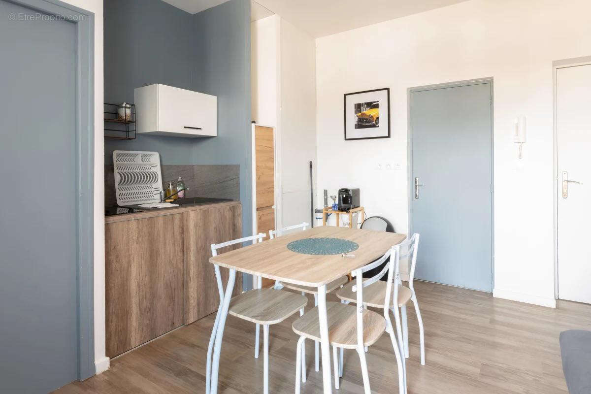 Appartement à SAINT-NAZAIRE