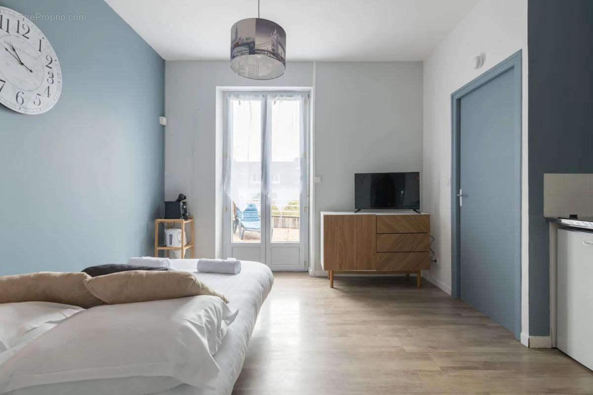Appartement à SAINT-NAZAIRE