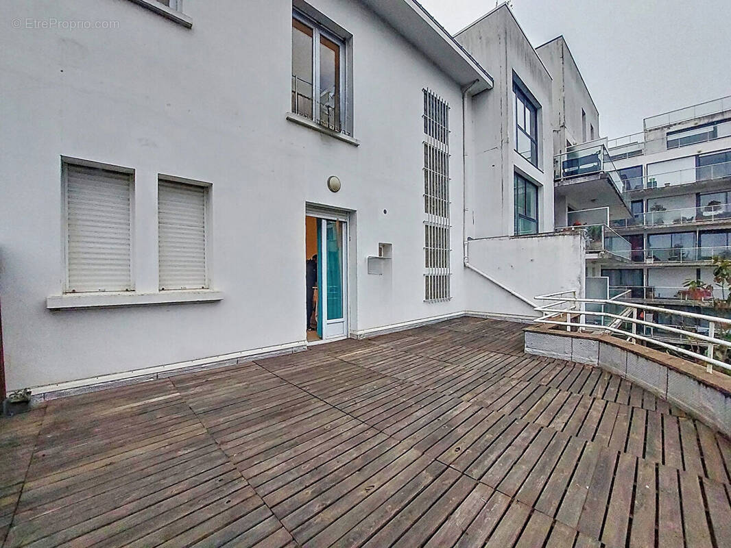 Appartement à SAINT-NAZAIRE