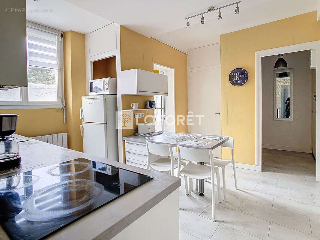 Appartement à SAINT-NAZAIRE