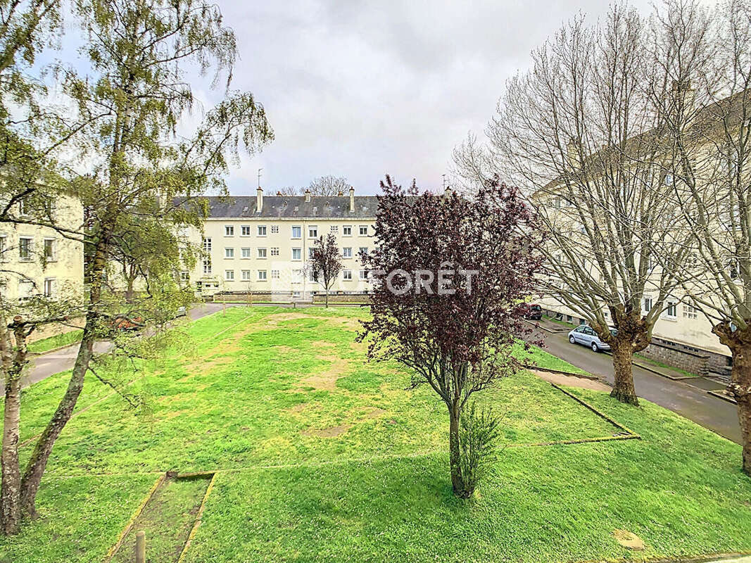 Appartement à SAINT-NAZAIRE