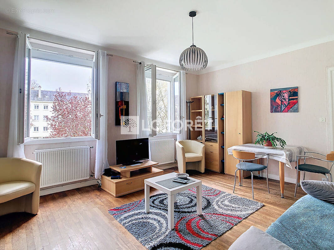 Appartement à SAINT-NAZAIRE