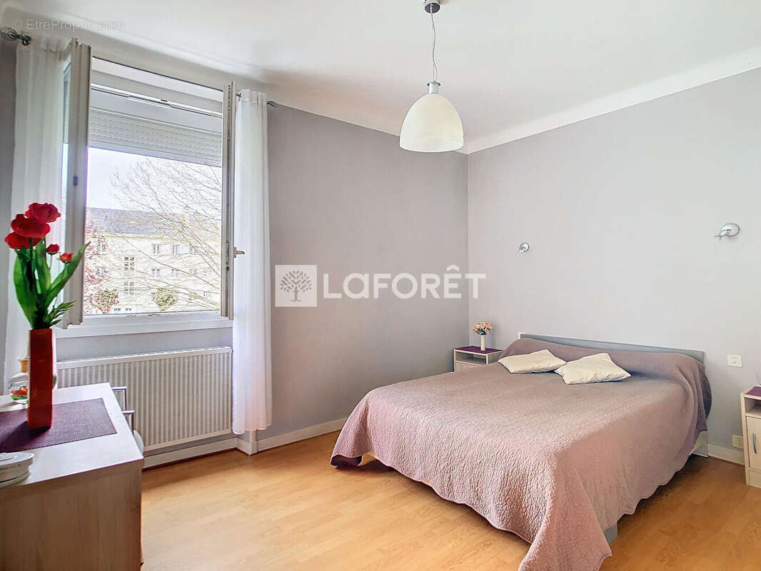 Appartement à SAINT-NAZAIRE