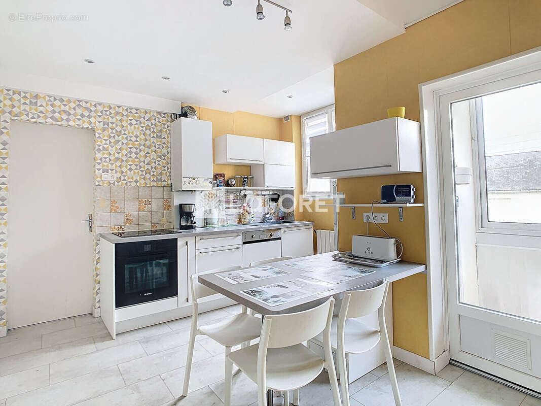 Appartement à SAINT-NAZAIRE