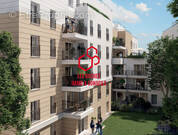 Appartement à AUBERVILLIERS